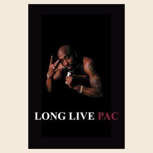 Tupac Long Live Pac Poster_  166